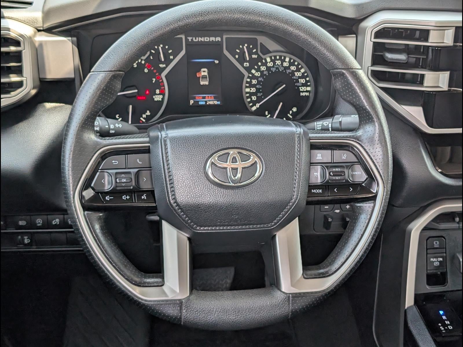 2024 Toyota Tundra 4WD SR5