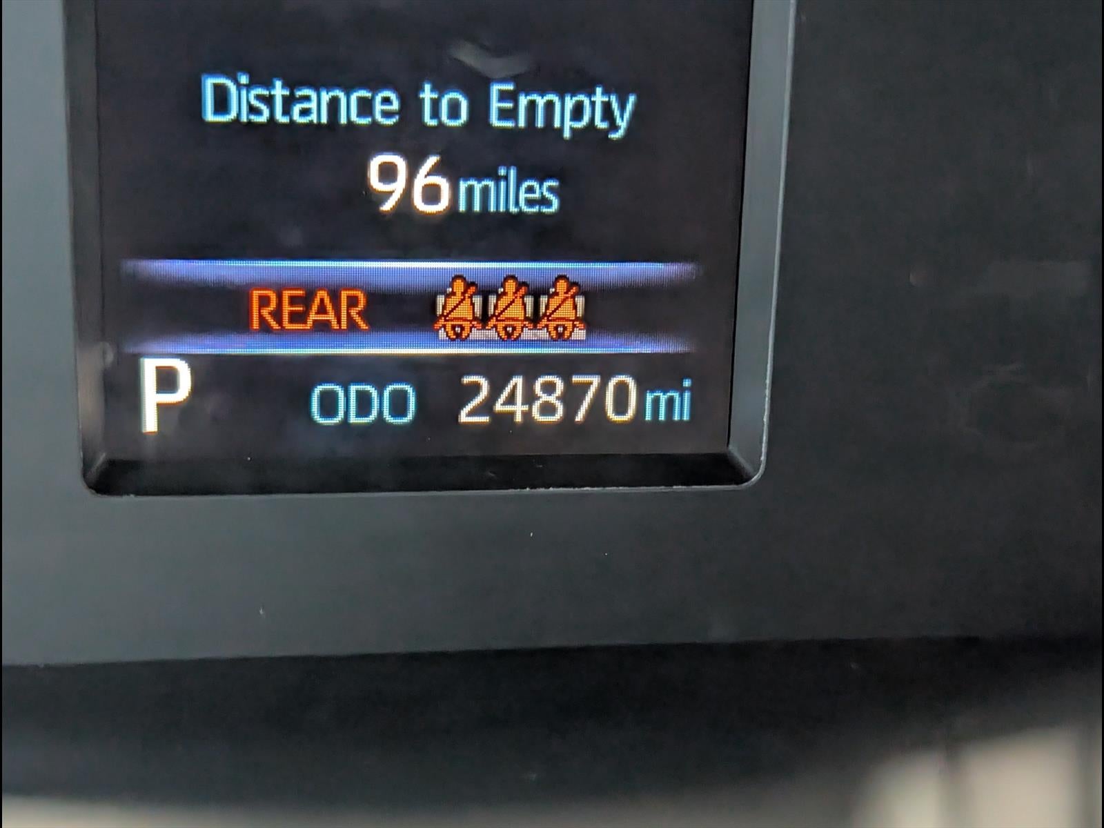 2024 Toyota Tundra 4WD SR5
