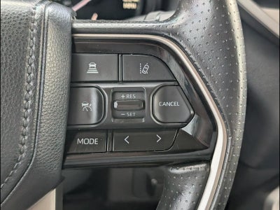 2024 Toyota Tundra 4WD SR5