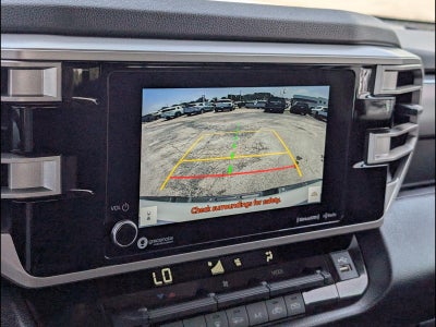 2024 Toyota Tundra 4WD SR5