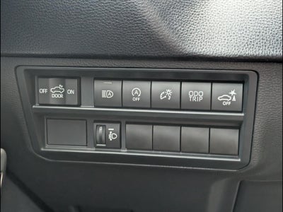 2024 Toyota Tundra 4WD SR5