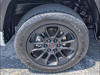 2024 Toyota Tundra 4WD SR5