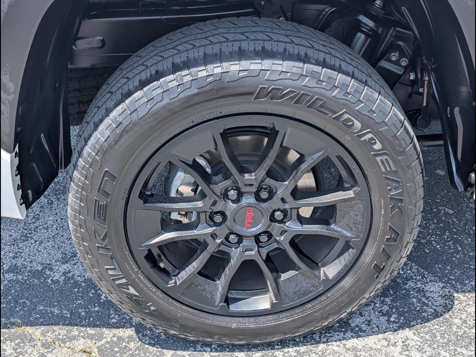 2024 Toyota Tundra 4WD SR5