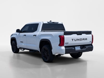 2024 Toyota Tundra 4WD SR5