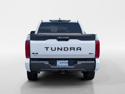 2024 Toyota Tundra 4WD SR5