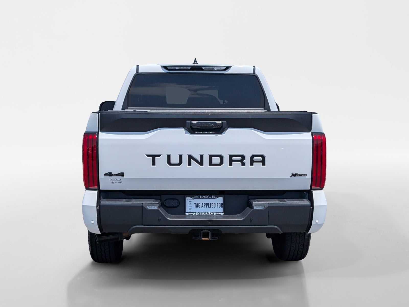 2024 Toyota Tundra 4WD SR5