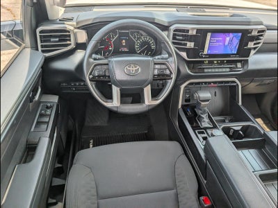 2024 Toyota Tundra 4WD SR5