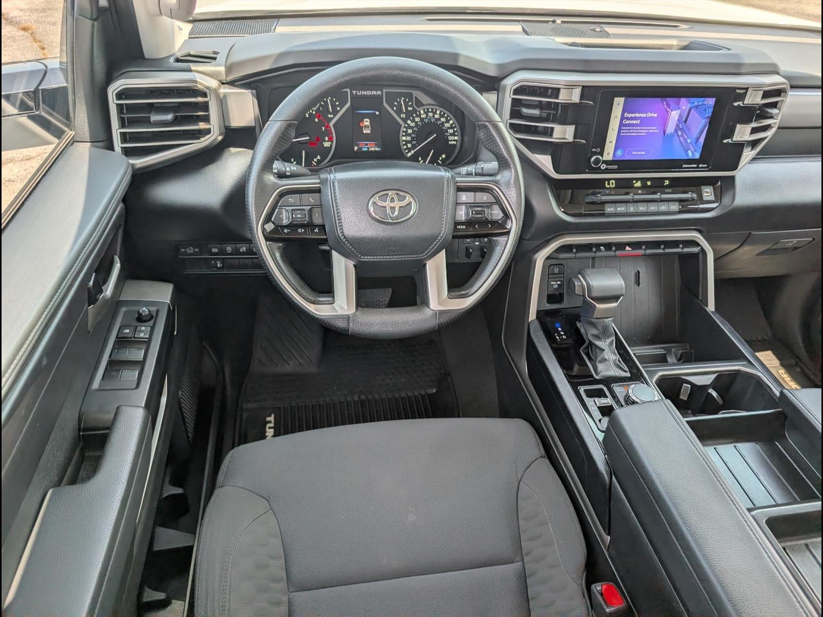 2024 Toyota Tundra 4WD SR5