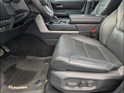 2023 Toyota Tundra 4WD SR5