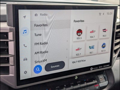 2023 Toyota Tundra 4WD SR5