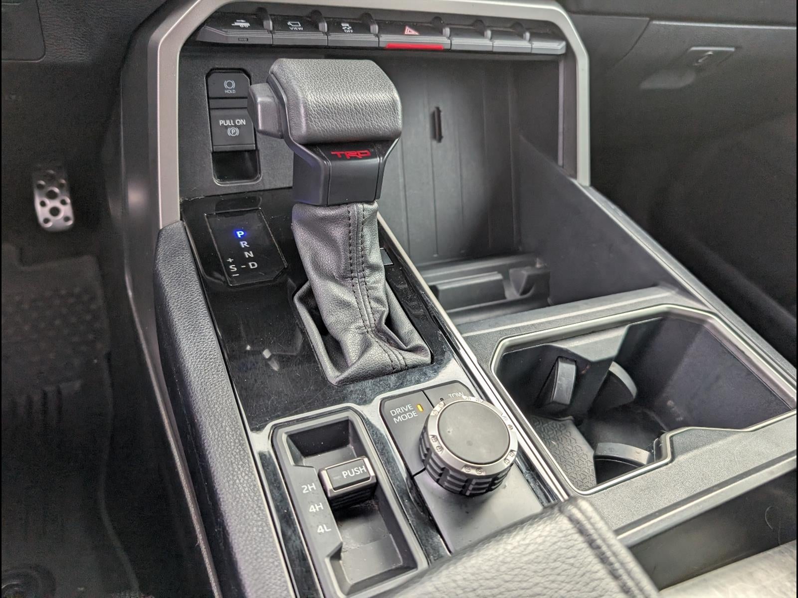 2023 Toyota Tundra 4WD SR5