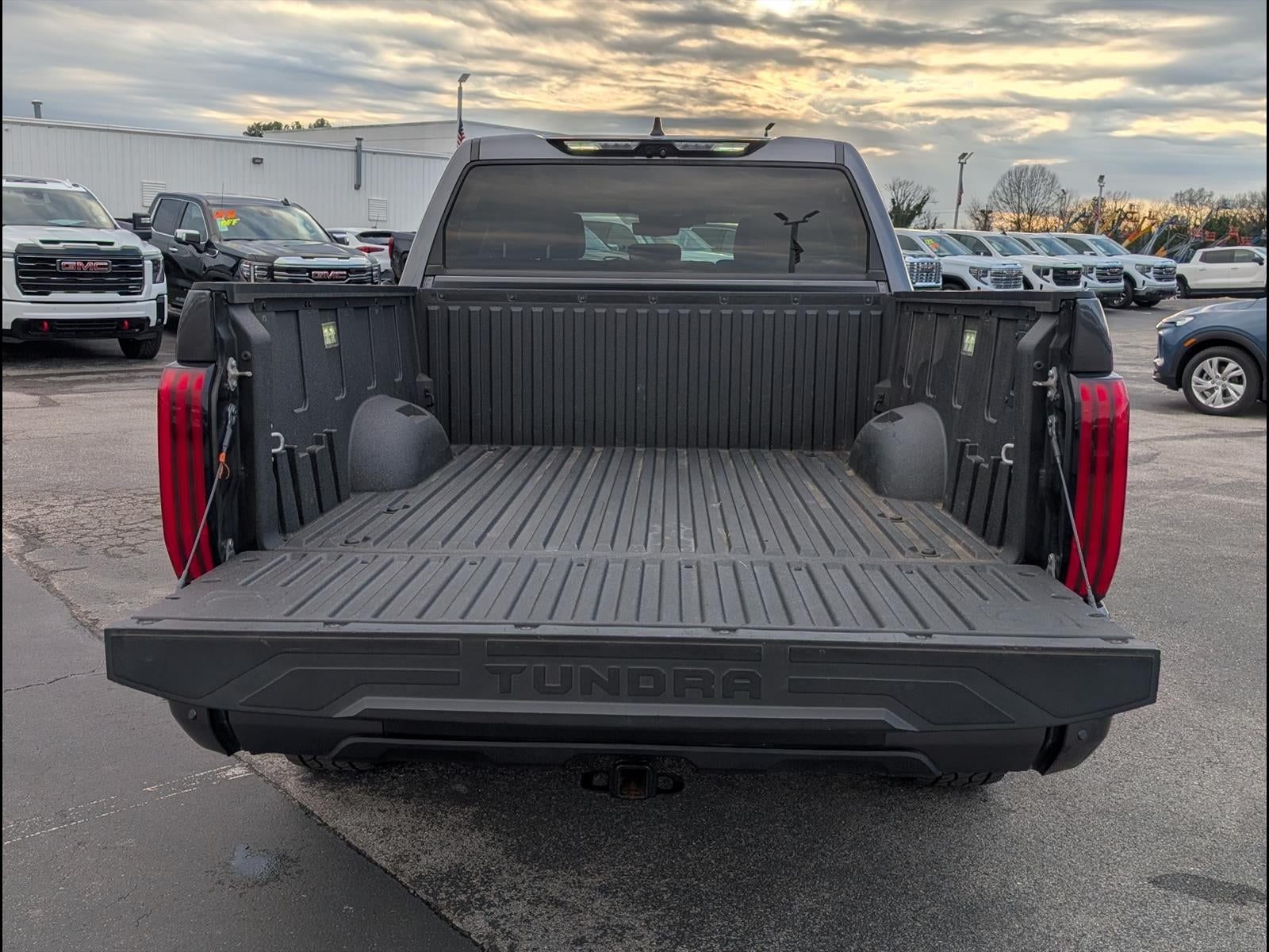 2023 Toyota Tundra 4WD SR5