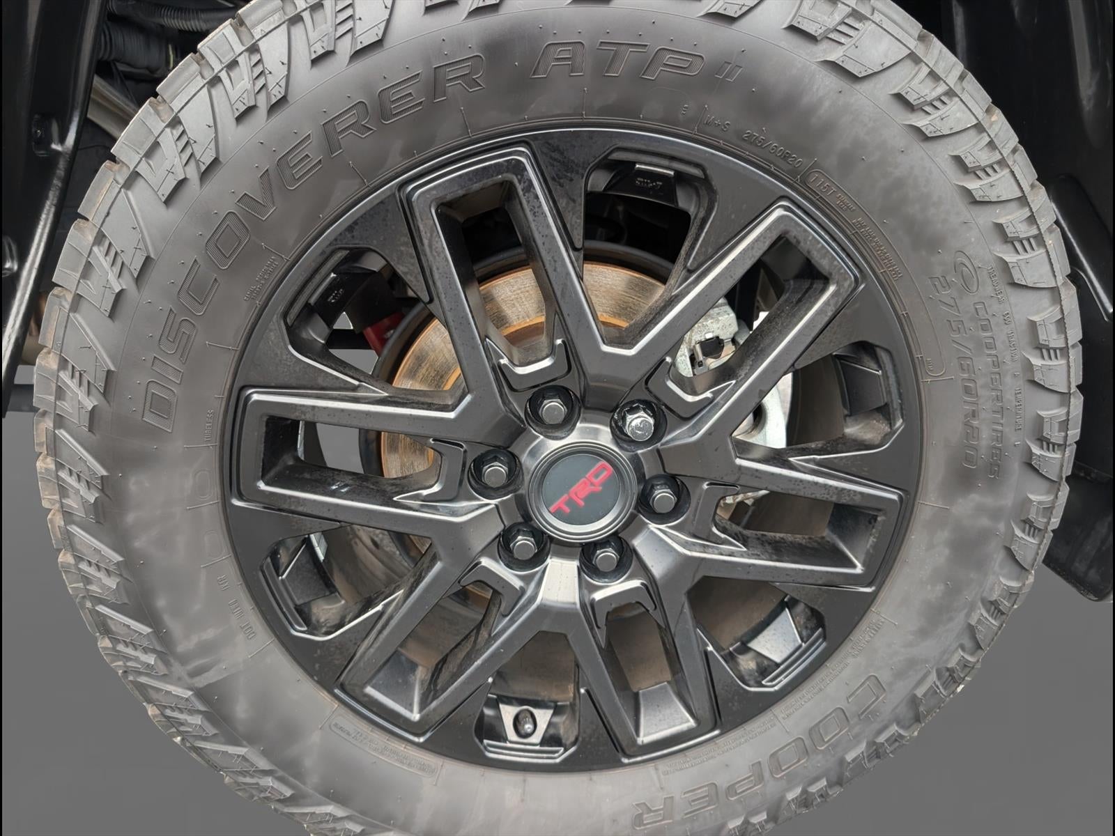 2023 Toyota Tundra 4WD SR5