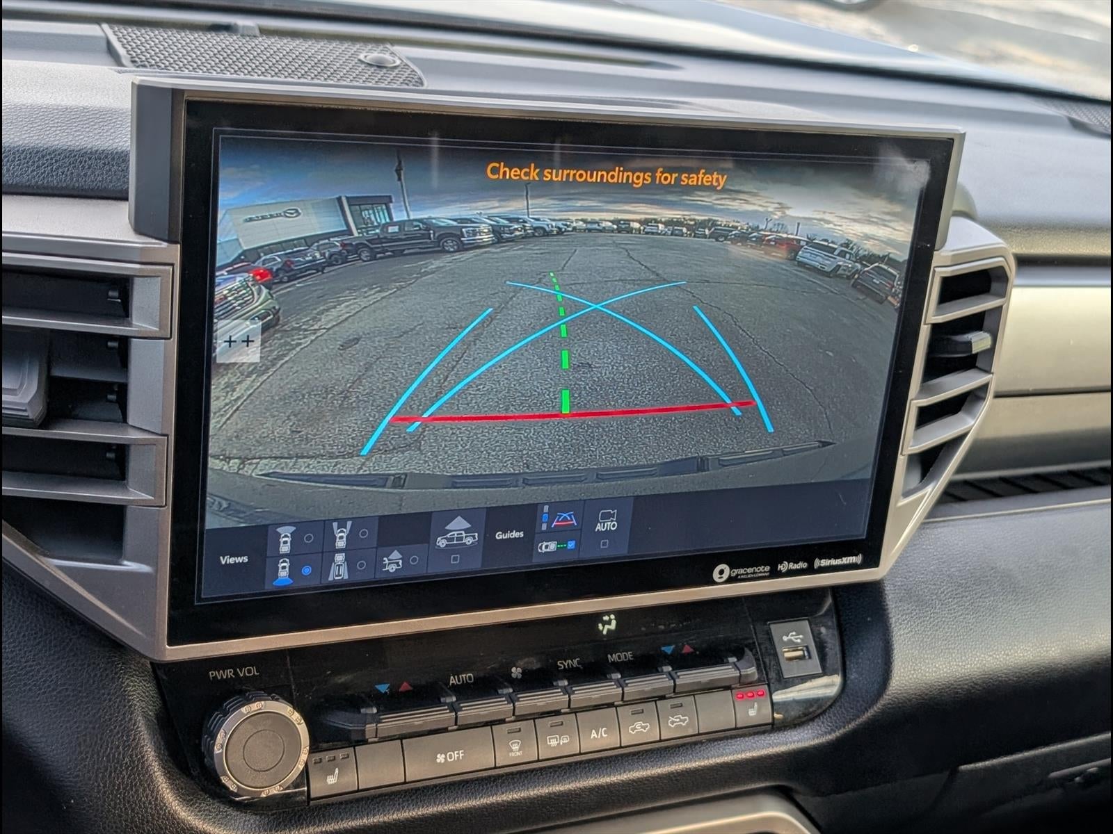 2023 Toyota Tundra 4WD SR5