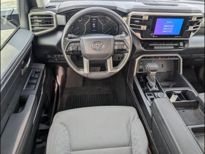 2024 Toyota Tundra 4WD SR5