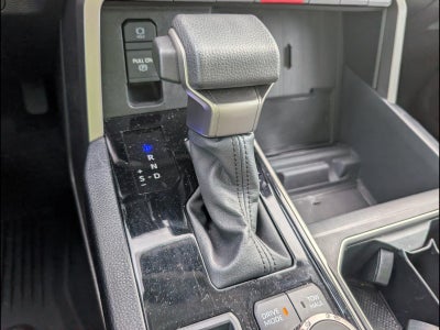 2024 Toyota Tundra 4WD SR5