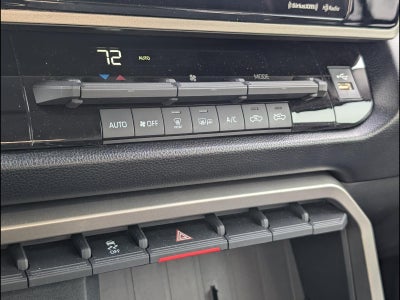 2024 Toyota Tundra 4WD SR5