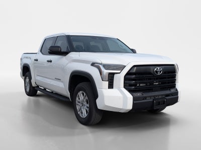 2024 Toyota Tundra 4WD SR5
