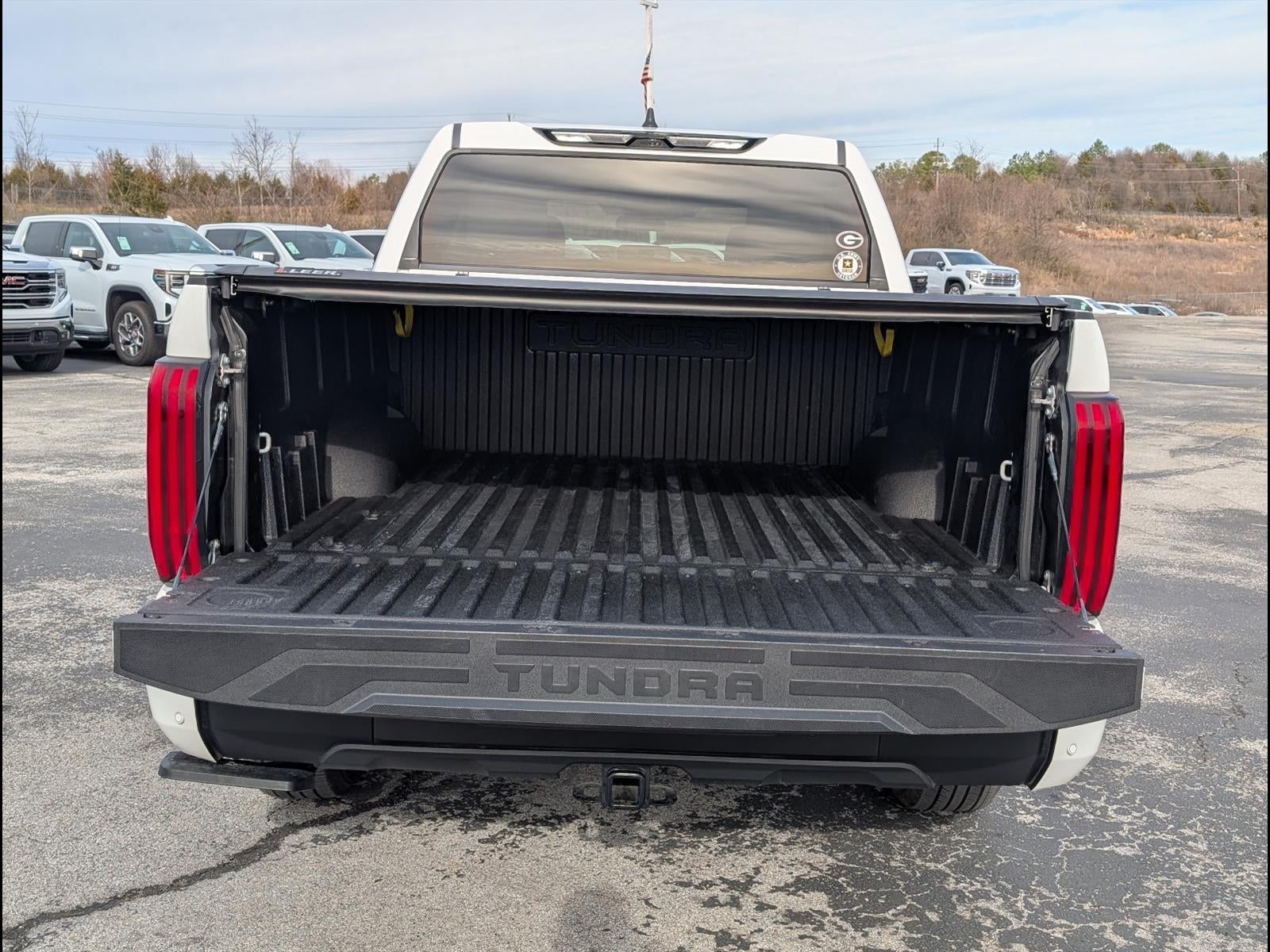 2024 Toyota Tundra 4WD SR5