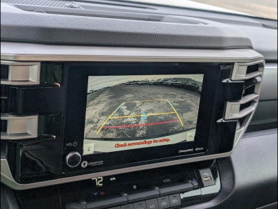 2024 Toyota Tundra 4WD SR5