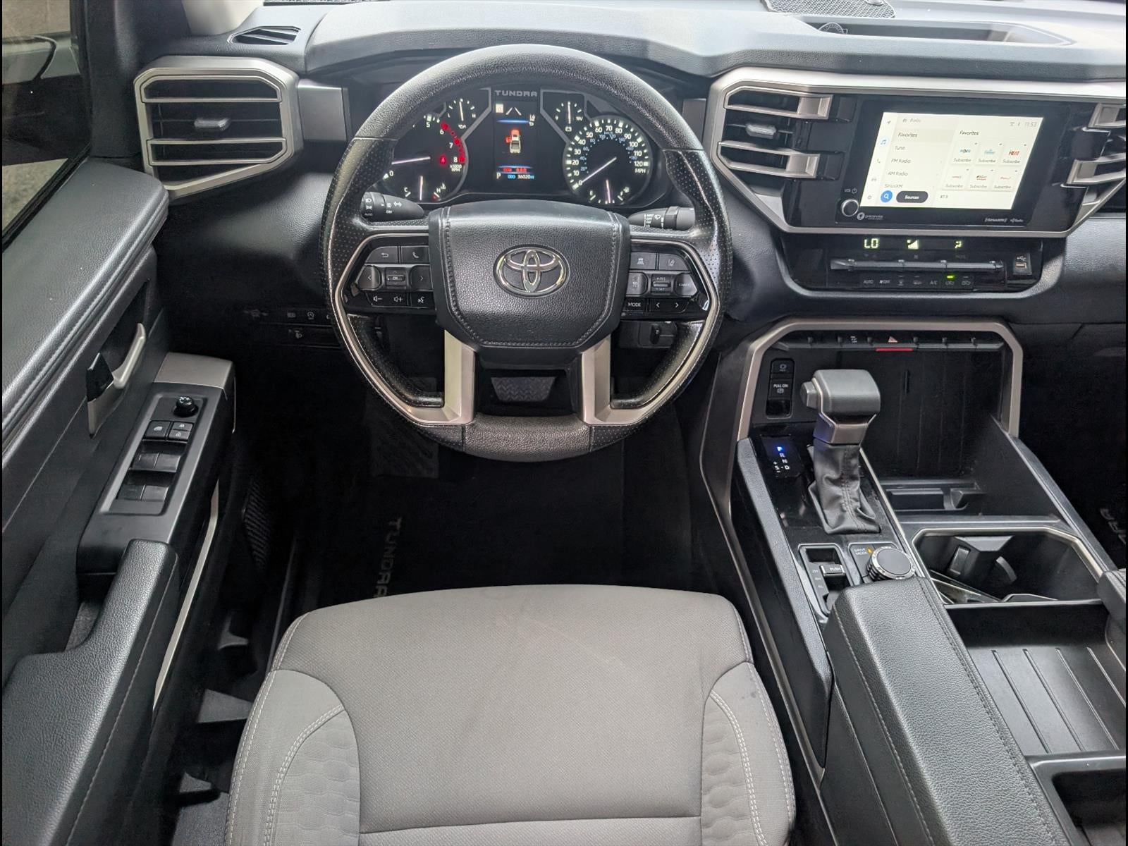 2024 Toyota Tundra 4WD SR5