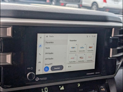 2024 Toyota Tundra 4WD SR5