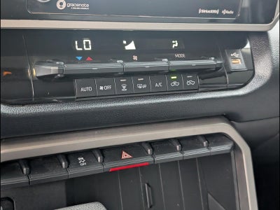 2024 Toyota Tundra 4WD SR5