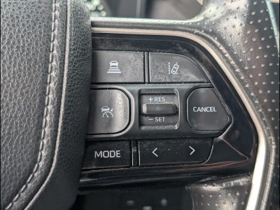 2024 Toyota Tundra 4WD SR5