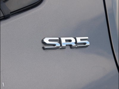2024 Toyota Tundra 4WD SR5