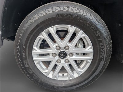 2024 Toyota Tundra 4WD SR5
