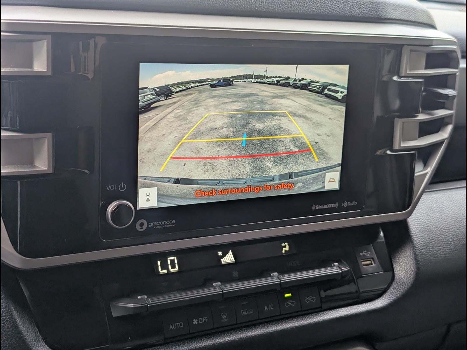 2024 Toyota Tundra 4WD SR5