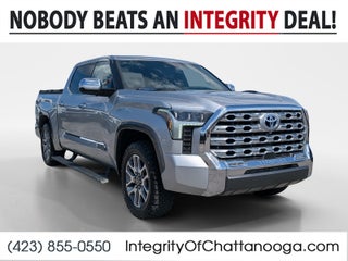 2023 Toyota Tundra 4WD 1794 Edition Hybrid