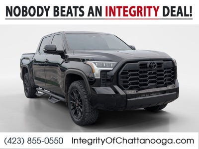 2024 Toyota Tundra 4WD Limited