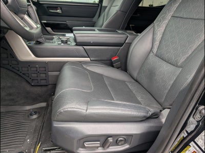 2024 Toyota Tundra 4WD Limited