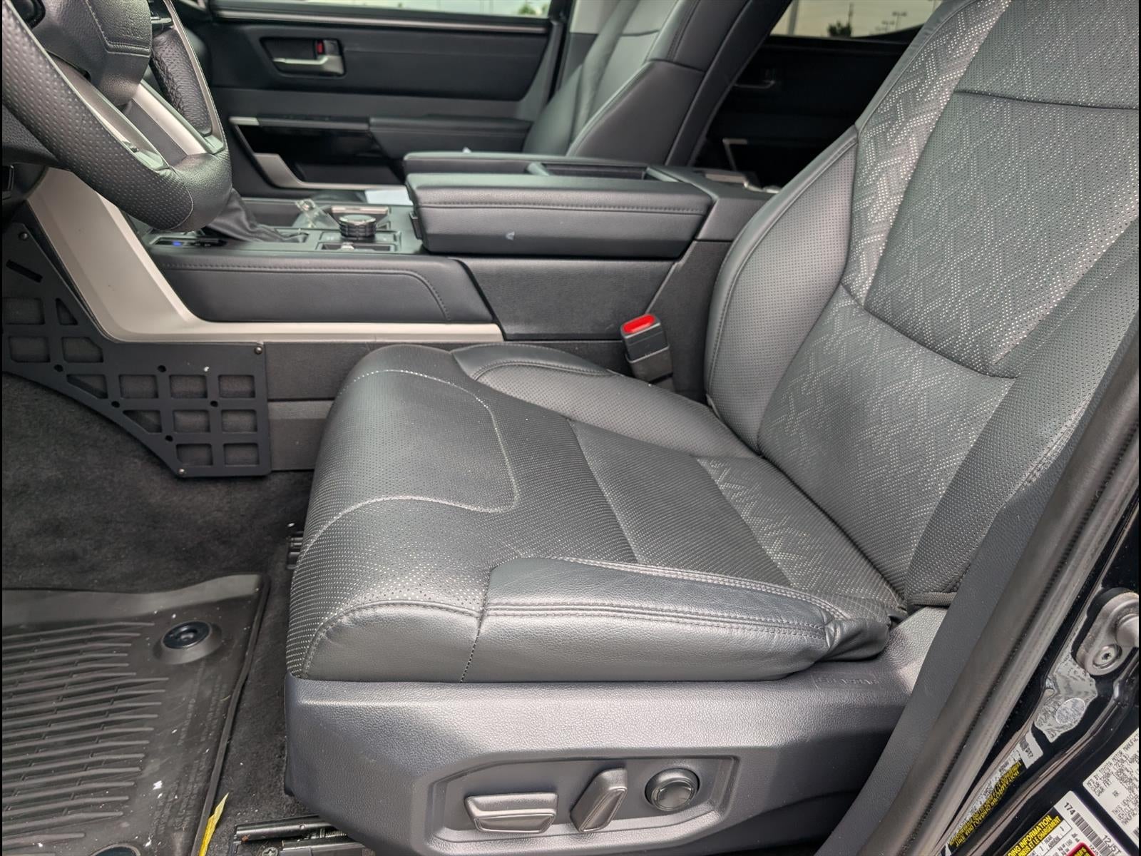 2024 Toyota Tundra 4WD Limited