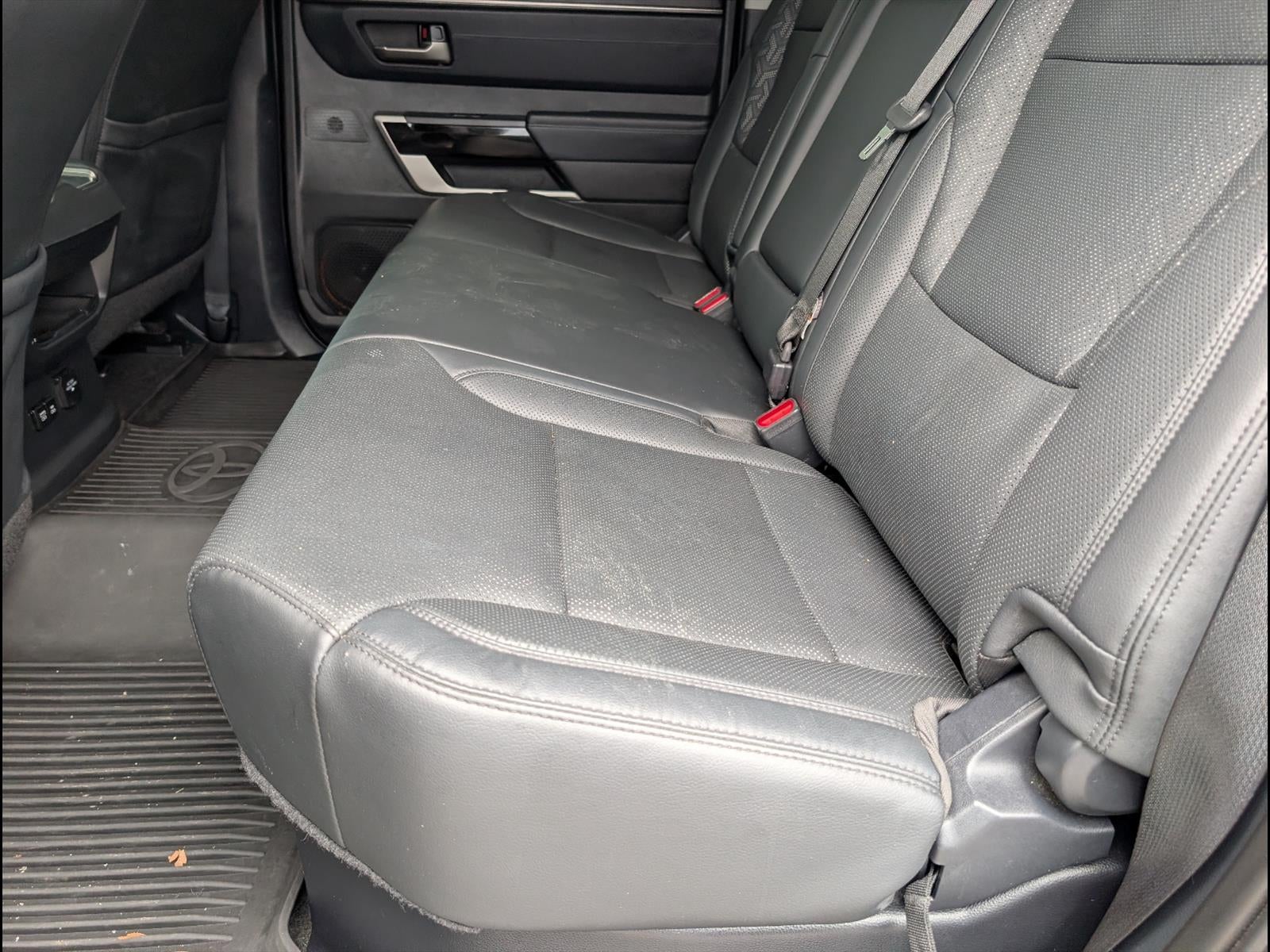 2024 Toyota Tundra 4WD Limited