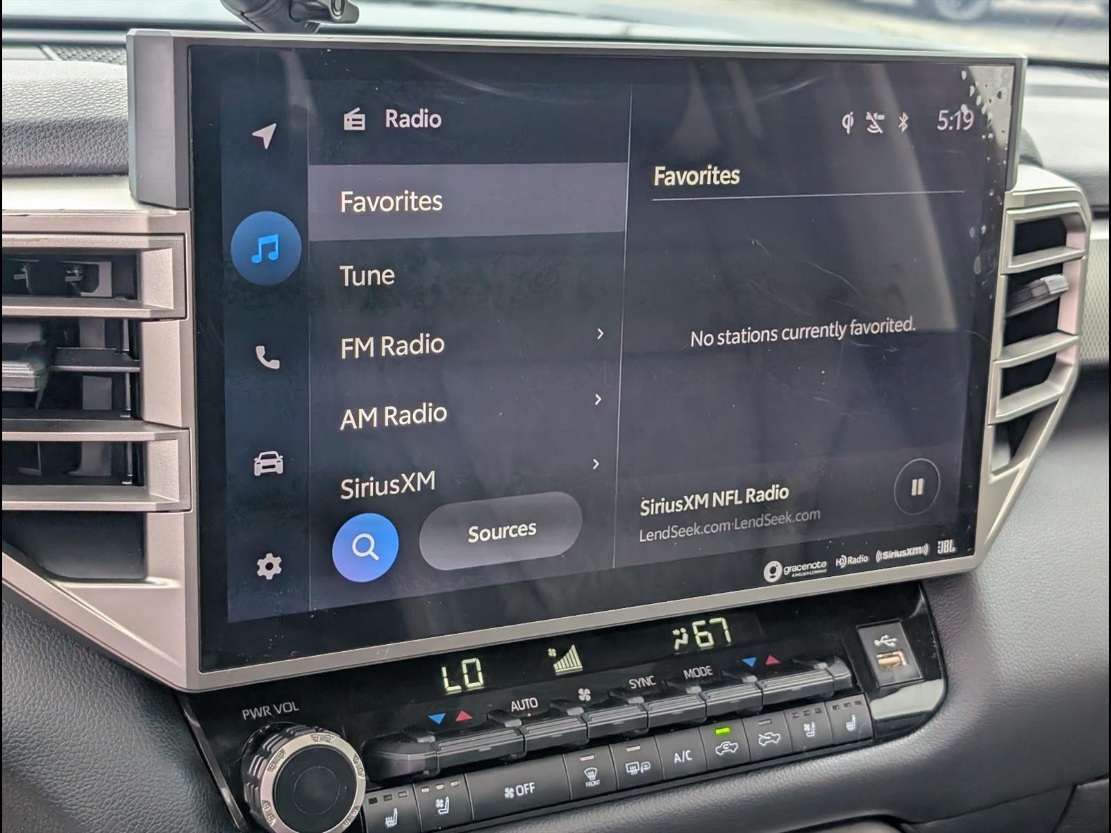 2024 Toyota Tundra 4WD Limited