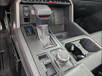 2024 Toyota Tundra 4WD Limited