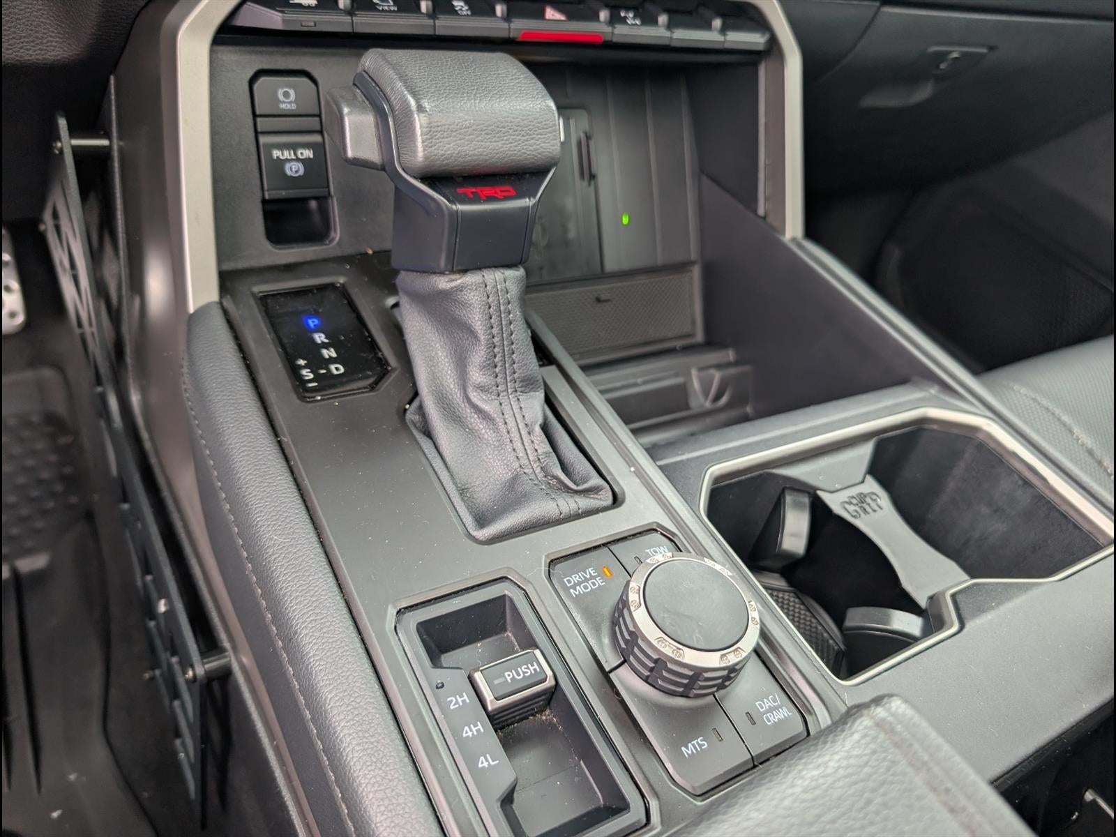 2024 Toyota Tundra 4WD Limited