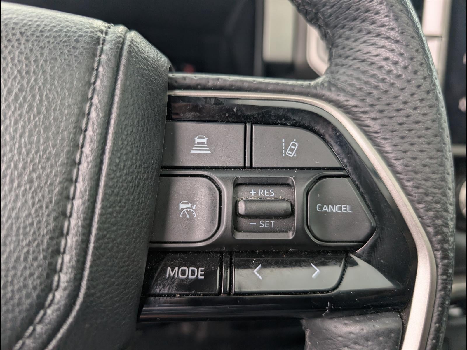 2024 Toyota Tundra 4WD Limited