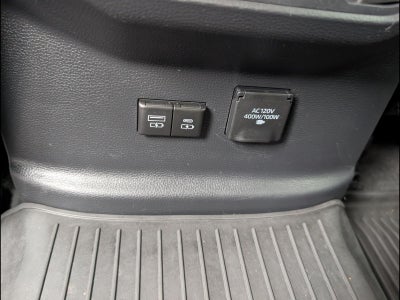 2024 Toyota Tundra 4WD Limited
