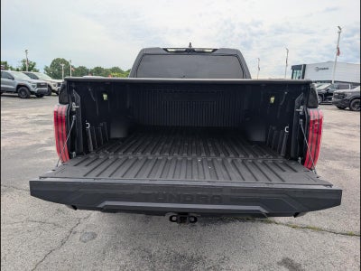 2024 Toyota Tundra 4WD Limited