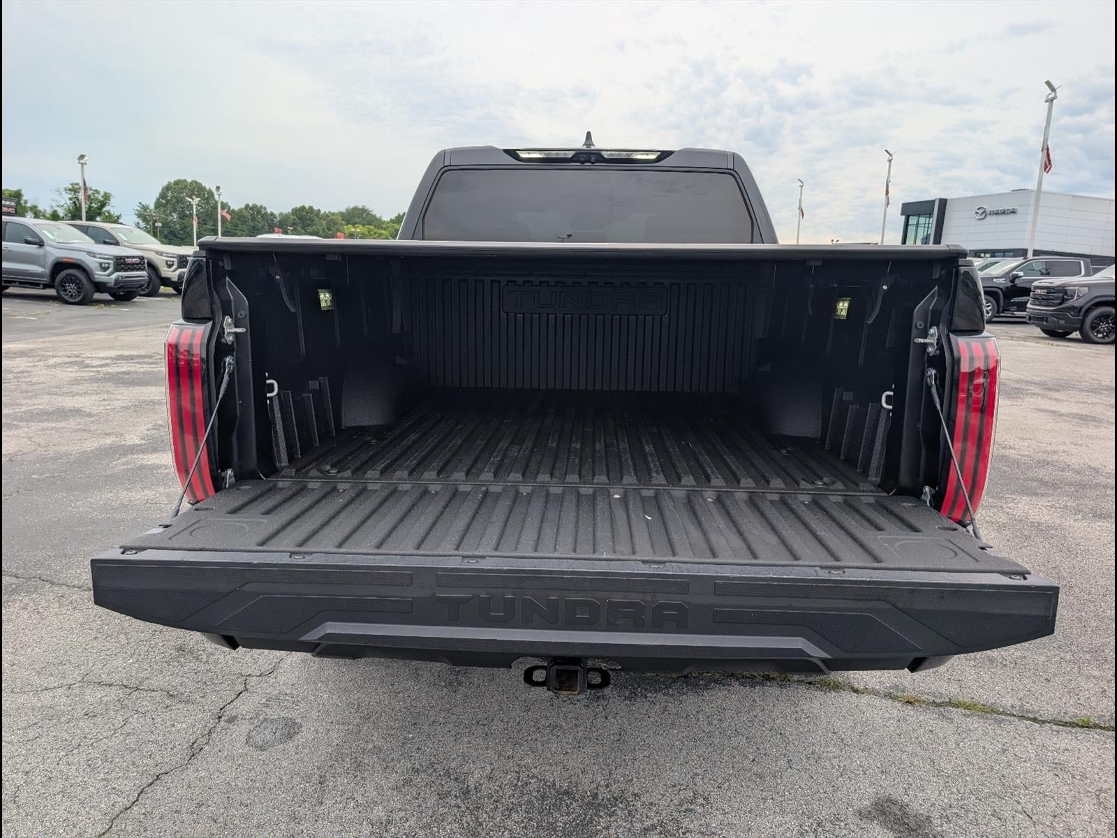 2024 Toyota Tundra 4WD Limited