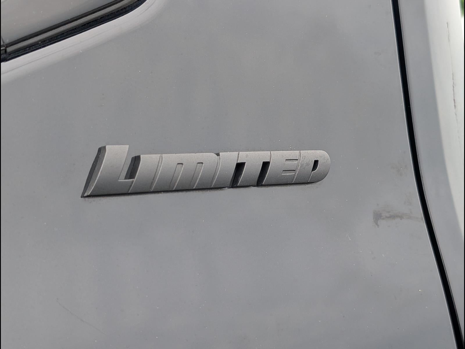 2024 Toyota Tundra 4WD Limited