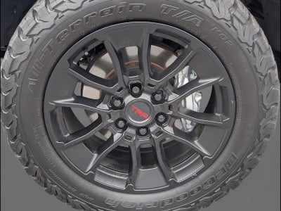 2024 Toyota Tundra 4WD Limited