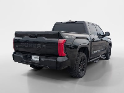 2024 Toyota Tundra 4WD Limited