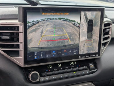 2024 Toyota Tundra 4WD Limited