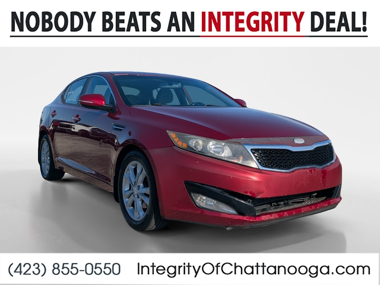 2013 Kia Optima EX