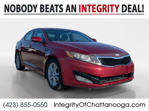 2013 Kia Optima EX