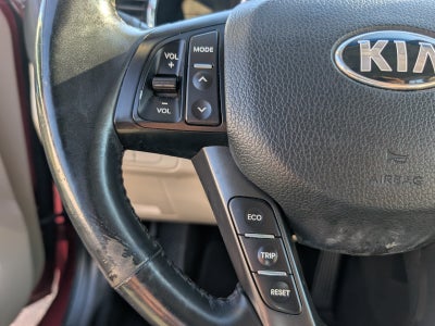 2013 Kia Optima EX